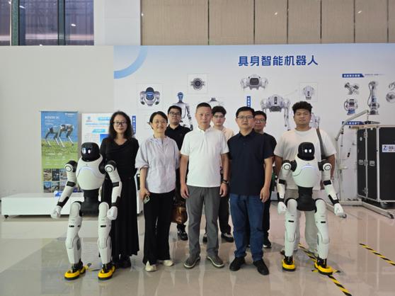 智能装备与交通技术学院